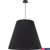 Kép 1/2 - Nowodvorski MOSS 1 ágú függeszték, fekete, E27 foglalattal, 3x42W, TL-9737