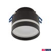 Kép 1/2 - Nowodvorski MURTER besüllyeszthető lámpa, fekete, GX53 foglalattal, 1x12W, TL-10489