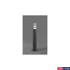 Kép 1/2 - Nowodvorski NORIN kültéri állólámpa, szürke, E27 foglalattal, 1x20W, TL-4446