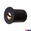 Kép 1/2 - Nowodvorski OIA kültéri beépíthető lámpa, fekete, Beépített LED, 1x1W, 45 lm, TL-9102