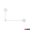 Kép 1/4 - Nowodvorski ORBIT fali lámpa, fehér, GX53 foglalattal, 2x8W, TL-7801