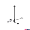 Kép 1/10 - Nowodvorski ORBIT több ágú függeszték, fekete, GX53 foglalattal, 4x8W, TL-7945