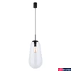Kép 1/2 - Nowodvorski PEAR 1 ágú függeszték, fekete, E27 foglalattal, 1x28W, TL-7797