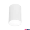 Kép 1/2 - Nowodvorski POINT PLEXI mennyezeti lámpa, fehér, E27 foglalattal, 1x20W, TL-6528