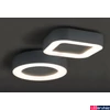 Kép 1/2 - Nowodvorski PUEBLA kültéri mennyezeti lámpa, szürke, Beépített LED, 1x12W, 538 lm, TL-9513