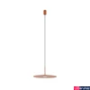 Kép 1/5 - Nowodvorski Simone függeszték, barna, GX53 foglalattal, 1x12W, TL-11412