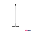 Kép 1/4 - Nowodvorski Simone függeszték, fekete, GX53 foglalattal, 1x12W, TL-11410