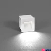 Kép 1/2 - Nowodvorski STEP kültéri beépíthető lámpa, fehér, Beépített LED, 1x3W, TL-6908