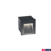 Kép 1/2 - Nowodvorski STEP kültéri beépíthető lámpa, szürke, Beépített LED, 1x3W, 310 lm, TL-6907