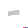 Kép 1/2 - Nowodvorski STRAIGHT WALL fali lámpa, fehér, E14 foglalattal, 1x28W, TL-6345