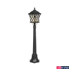 Kép 1/2 - Nowodvorski TAY kültéri állólámpa, fekete, E27 foglalattal, 1x42W, TL-5294