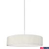 Kép 1/2 - Nowodvorski TURDA 1 ágú függeszték, krém, E27 foglalattal, 3x18W, TL-8945
