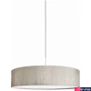 Kép 1/2 - Nowodvorski TURDA 1 ágú függeszték, szürke, E27 foglalattal, 3x18W, TL-8946