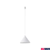 Kép 1/2 - Nowodvorski ZENITH 1 ágú függeszték, fehér, GU10 foglalattal, 1x35W, TL-8002