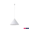 Kép 1/2 - Nowodvorski ZENITH 1 ágú függeszték, fehér, GU10 foglalattal, 1x35W, TL-8006