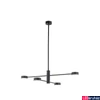 Kép 10/10 - Nowodvorski ORBIT több ágú függeszték, fekete, GX53 foglalattal, 4x8W, TL-7945
