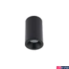 Kép 3/3 - Nowodvorski ALPHA fürdőszobai mennyezeti lámpa, fekete, GU10 foglalattal, 1x15W, TL-8363