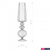 Kép 2/2 - Nowodvorski AVEIRO asztali lámpa, fekete, E27 foglalattal, 1x28W, TL-5126
