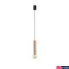 Kép 2/3 - Nowodvorski BATON 1 ágú függeszték, arany, E27 foglalattal, 1x10W, TL-7851