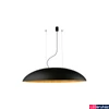 Kép 2/2 - Nowodvorski CANOE 1 ágú függeszték, fekete, E27 foglalattal, 5x28W, TL-7926