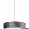Kép 2/2 - Nowodvorski CROCO 1 ágú függeszték, szürke, E27 foglalattal, 3x18W, TL-8948