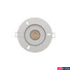 Kép 2/8 - Nowodvorski ECHO fürdőszobai süllyeszthető lámpa, fehér, GU10 foglalattal, 1x15W, TL-8371