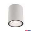 Kép 2/2 - Nowodvorski EDESA kültéri mennyezeti lámpa, fehér, 3000K melegfehér, beépített LED foglalattal, 1x6W, 370 lm, TL-9108