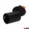 Kép 2/2 - Nowodvorski EYE FIT beépíthető lámpa, fekete, GU10 foglalattal, 1x35W, TL-9400