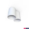 Kép 2/2 - Nowodvorski EYE TONE mennyezeti lámpa, fehér, GU10 foglalattal, 2x10W, TL-8088