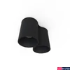 Kép 2/2 - Nowodvorski EYE TONE mennyezeti lámpa, fekete, GU10 foglalattal, 2x10W, TL-8086
