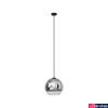 Kép 2/4 - Nowodvorski GLOBE PLUS 1 ágú függeszték, króm, E27 foglalattal, 1x42W, TL-7606