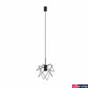 Kép 2/2 - Nowodvorski GSTAR 1 ágú függeszték, fekete, GU10 foglalattal, 1x10W, TL-7795