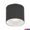 Kép 2/2 - Nowodvorski HEXA kültéri mennyezeti lámpa, szürke, GU10 foglalattal, 1x35W, TL-9565