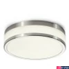 Kép 2/2 - Nowodvorski MALAKKA fürdőszobai mennyezeti lámpa, fehér, Beépített LED, 1x18W, 940 lm, TL-9501