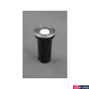 Kép 2/2 - Nowodvorski MON kültéri beépíthető lámpa, matt króm, Beépített LED, 1x1W, 68 lm, TL-4454