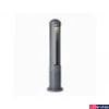 Kép 2/2 - Nowodvorski MONTERREY kültéri állólámpa, fekete, Beépített LED, 1x9W, 410 lm, TL-9507