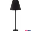 Kép 2/2 - Nowodvorski MOSS állólámpa, fekete, E27 foglalattal, 3x42W, TL-9736