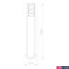 Kép 2/2 - Nowodvorski NORIN kültéri állólámpa, szürke, E27 foglalattal, 1x20W, TL-4446