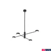 Kép 2/10 - Nowodvorski ORBIT több ágú függeszték, fekete, GX53 foglalattal, 4x8W, TL-7945