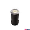 Kép 2/2 - Nowodvorski PICCO kültéri beépíthető lámpa, matt króm, Beépített LED, 1x1W, 47 lm, TL-9106