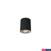 Kép 2/2 - Nowodvorski SET mennyezeti lámpa, fekete, GU10 foglalattal, 1x10W, TL-8901