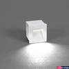 Kép 2/2 - Nowodvorski STEP kültéri beépíthető lámpa, fehér, Beépített LED, 1x3W, TL-6908