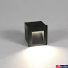 Kép 2/2 - Nowodvorski STEP kültéri beépíthető lámpa, szürke, Beépített LED, 1x3W, 310 lm, TL-6907