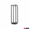 Kép 2/3 - Nowodvorski SYMMETRY kültéri állólámpa, szürke, Beépített LED, 1x7W, 388 lm, TL-8180