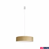 Kép 2/2 - Nowodvorski TURDA 1 ágú függeszték, arany, E27 foglalattal, 3x25W, TL-8950