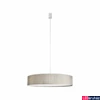 Kép 2/2 - Nowodvorski TURDA 1 ágú függeszték, szürke, E27 foglalattal, 3x18W, TL-8947