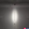 Kép 2/2 - Nowodvorski VERTIC függeszték, fekete, Beépített LED, 1x20W, 600 lm, TL-10362