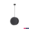 Kép 2/2 - Nowodvorski WHEEL 1 ágú függeszték, fekete, E27 foglalattal, 1x28W, TL-9033