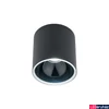 Kép 3/5 - Nowodvorski HALO mennyezeti lámpa, fekete, GU10 foglalattal, 1x10W, TL-8196