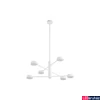 Kép 3/10 - Nowodvorski ORBIT több ágú függeszték, fehér, GX53 foglalattal, 6x8W, TL-7942